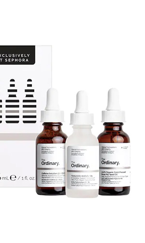 The Ordinary: The Skinimalist Set