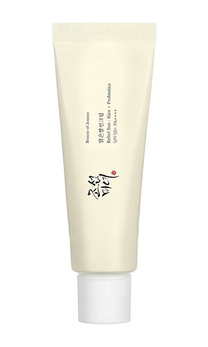Relief Sun : Riz + Probiotiques SPF 50+