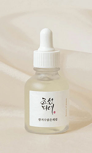 Glow Deep Serum : Rice +Alpha-Arbutin