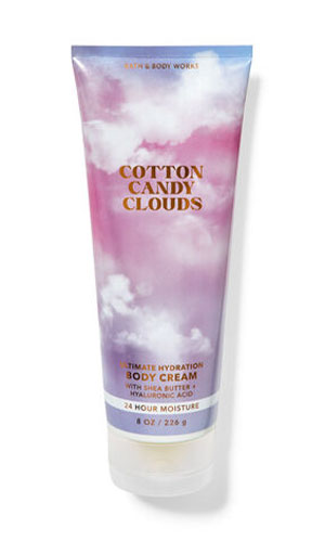 Cotton Candy Clouds Ultimate Hydration Body Cream