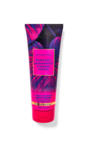 Bahamas Passionfruit & Banana Flower Ultimate Hydration Body Cream