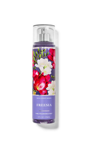 Freesia Fine Fragrance Mist