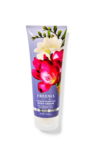 Freesia Ultimate Hydration Body Cream
