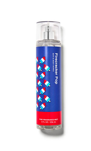 Firecracker Pop Fine Fragrance Mist