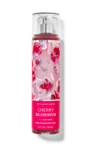 Cherry Blossom Fine Fragrance Mist