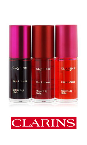 Water Lip Stain Trio
