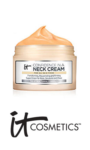 IT Cosmetics - Confidence in a Neck Cream Moisturizer