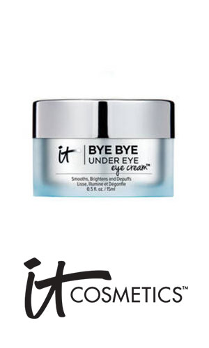 IT Cosmetics - Bye Bye Under Eye Brightening Eye Cream