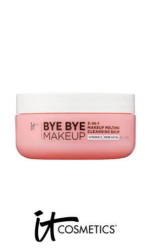 IT Cosmetics - Bye Bye Makeup 3-in-1 Makeup Melting Cleansing Balm