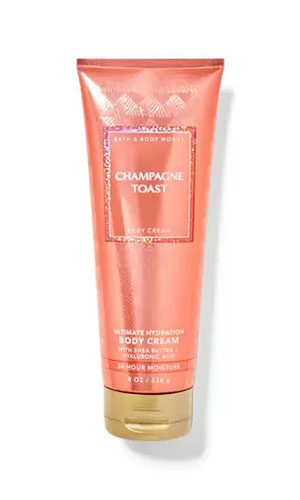 Champagne Toast Ultimate Hydration Body Cream
