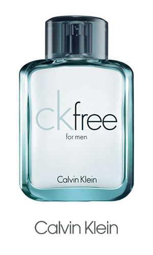 Ck Free Men
Eau de Toilette