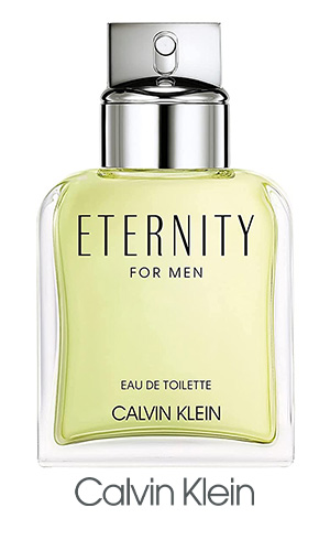 Eternity for Men
Eau de Toilette