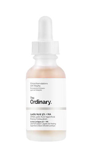 The Ordinary: Acide Lactique 5% + HA