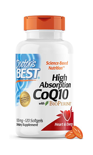 High Absorption CoQ10