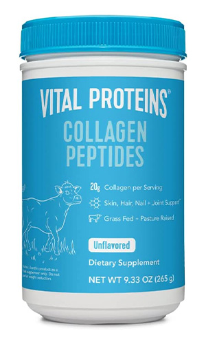 Peptides de Collagene