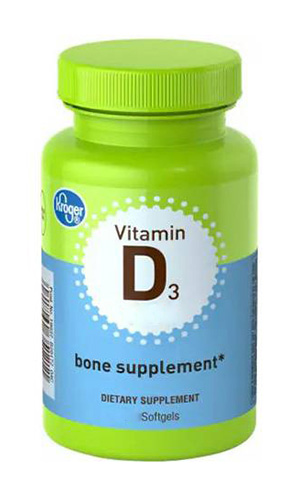 Suppl&eacute;ments Vitamine D3